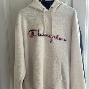Champion hoodie